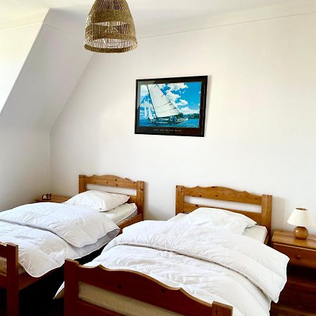 סן מלו Appartement Solidor Vue Mer מראה חיצוני תמונה
