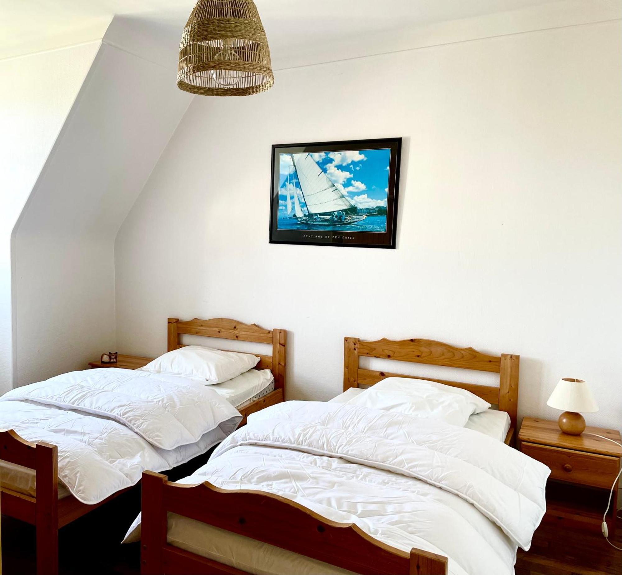 סן מלו Appartement Solidor Vue Mer מראה חיצוני תמונה