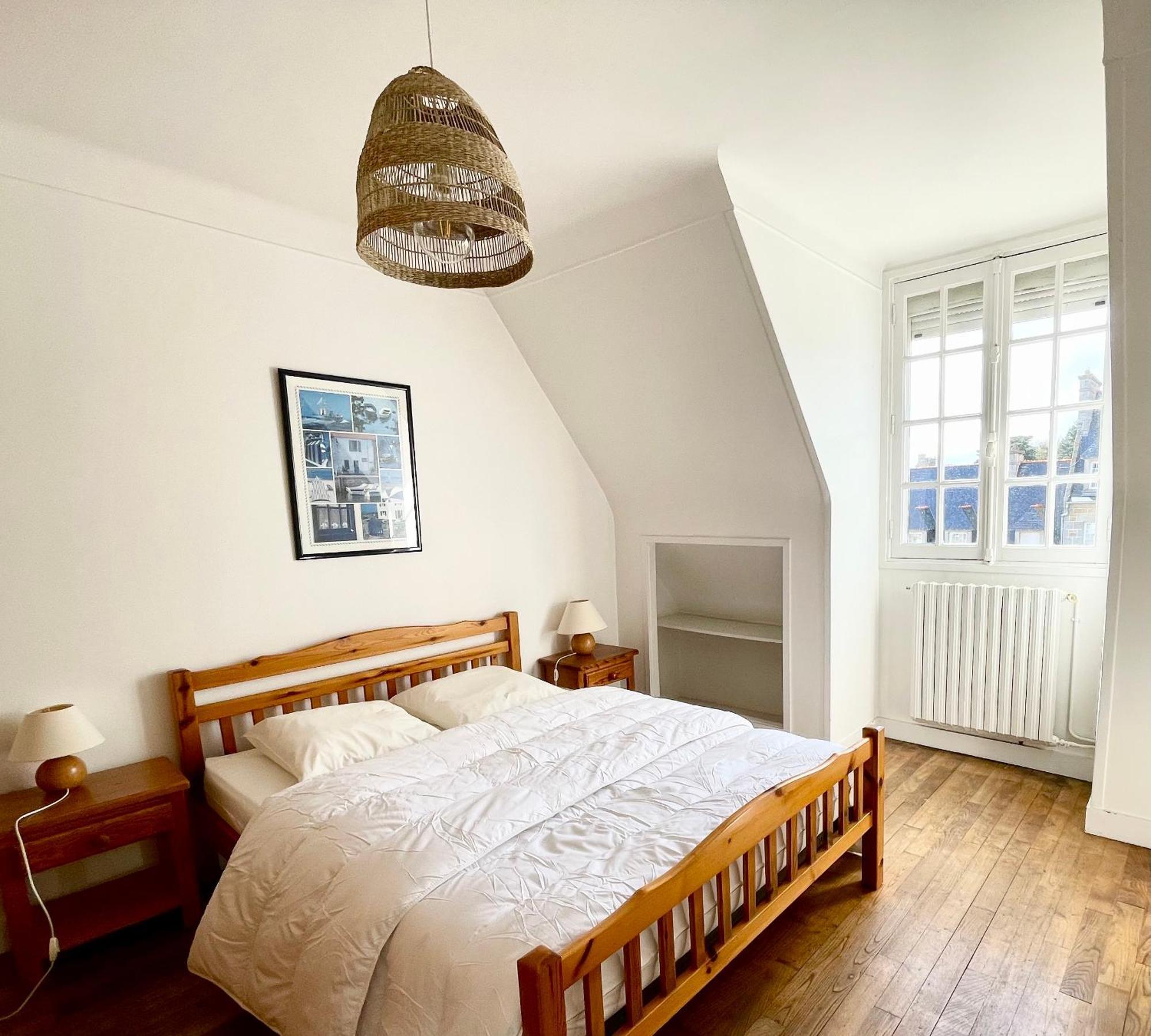 סן מלו Appartement Solidor Vue Mer מראה חיצוני תמונה
