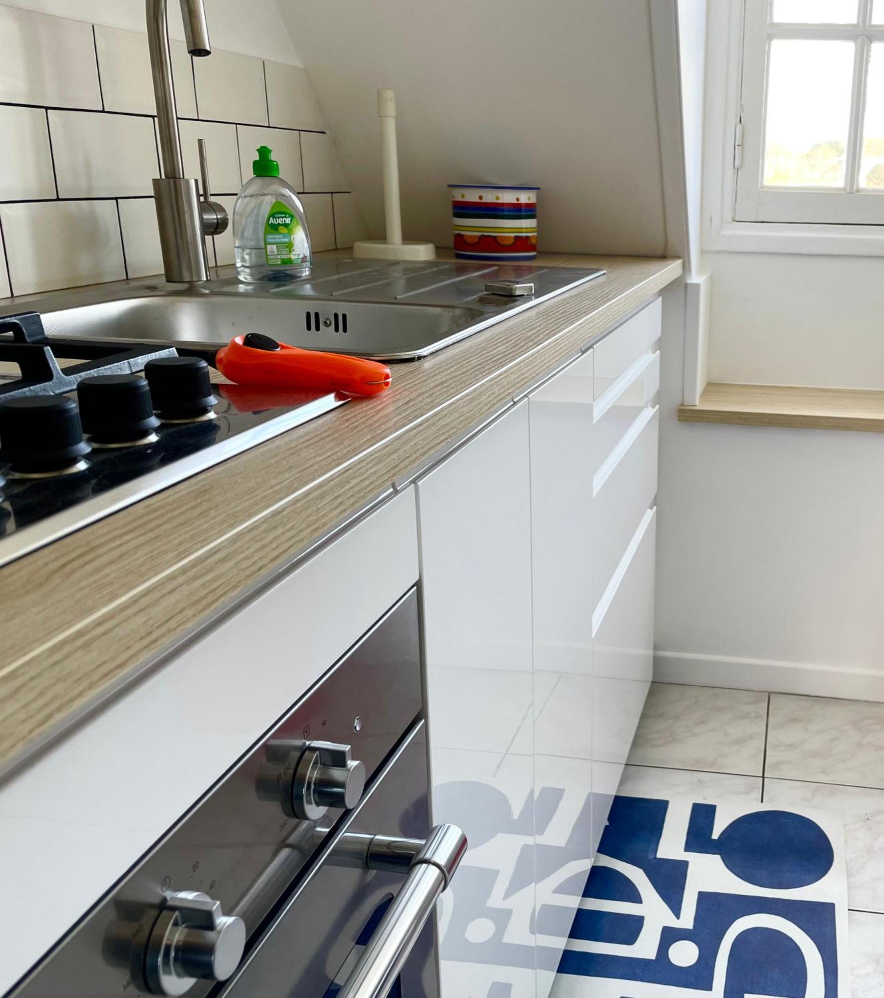 סן מלו Appartement Solidor Vue Mer מראה חיצוני תמונה